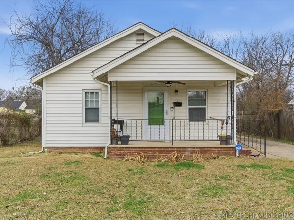 327 E Young St, Tulsa, OK 74106