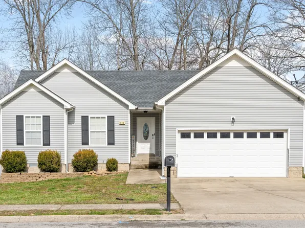 382 Andrew Dr, Clarksville, TN 37042
