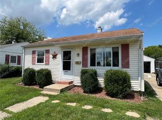 2808 Van Buren Ave, Springfield, OH 45505