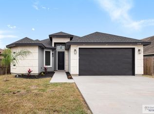 2230 Cabo Dr, Los Fresnos, TX 78566