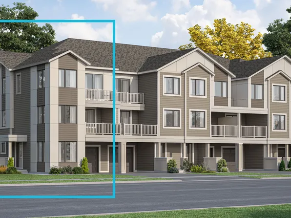 Wynwood Corner Plan, Wildflowers