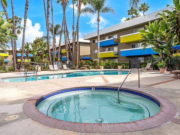 Pool and Spa