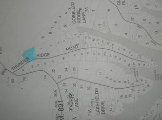 Lot 2 Thunder Ridge Road, Huddleston, VA 24104