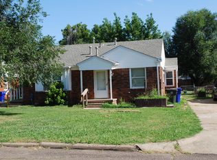 408 Babb Dr, Midwest City, OK 73110