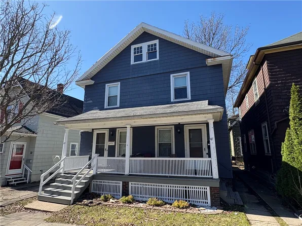 47 Nicholson St, Rochester, NY 14620