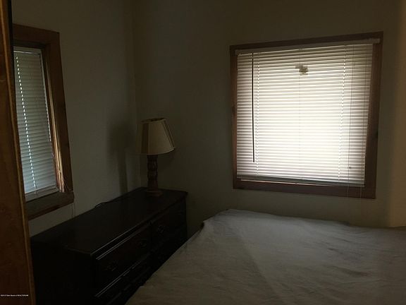 Bedroom in east duplex