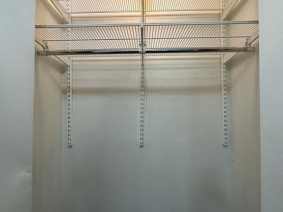 Entry Coat Closet