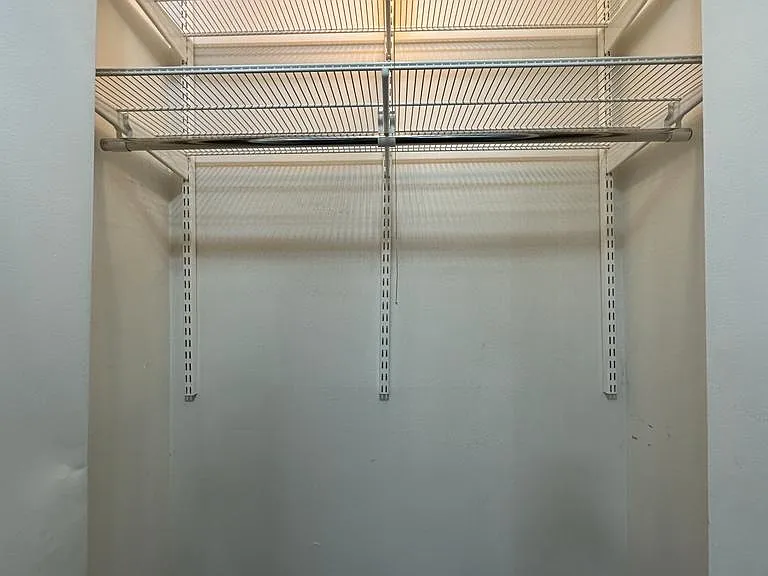 Entry Coat Closet