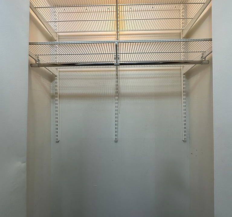 Entry Coat Closet