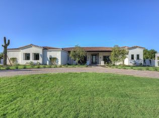 6972 E Horseshoe Rd, Paradise Valley, AZ 85253