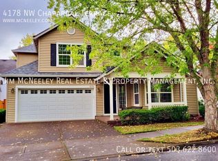 4178 NW Chaparral Ter, Beaverton, OR 97006