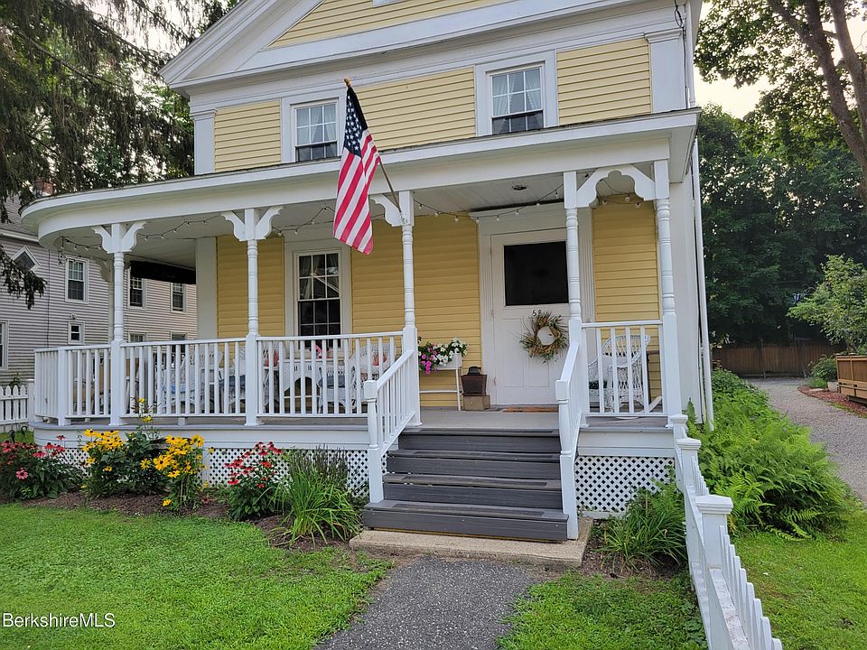 58 Pomeroy Ave, Pittsfield, MA 01201 MLS 237097 Zillow