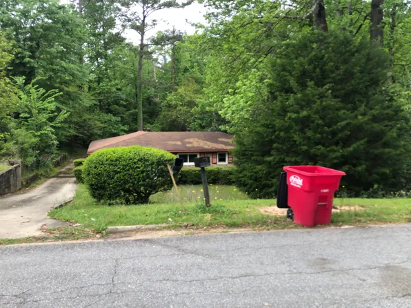 1636 Hamilton Dr, Macon, GA 31211