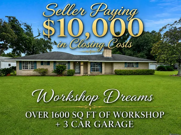 40467 Jason Kinchen Ln, Gonzales, LA 70737