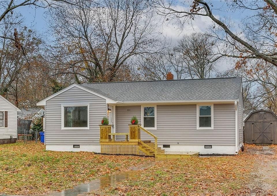 721 Woodfin Rd, Newport News, VA 23605 Zillow