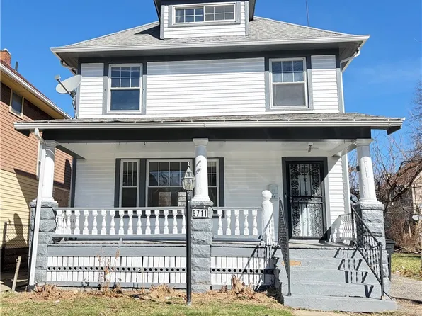 9711 Parmelee Ave, Cleveland, OH 44108