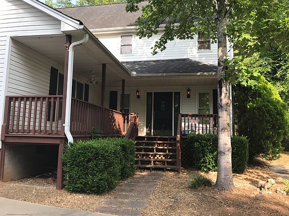 Front entrance