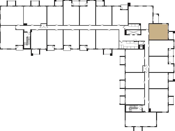Floors 3-5