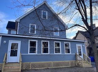 149-151 Lebanon St, Springfield, MA 01109