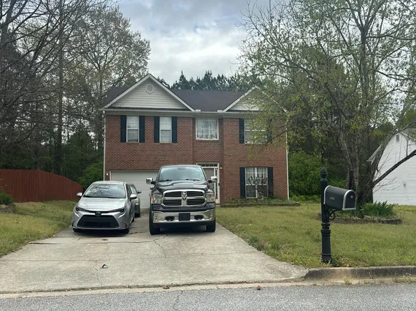 8387 Browns Mill Trce, Lithonia, GA 30038