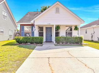1116 Sweetbriar St, Cantonment, FL 32533