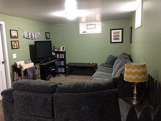 Finished Basement