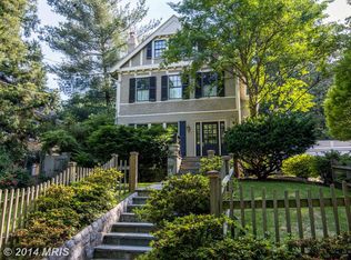 3102 Cleveland Ave NW, Washington, DC 20008