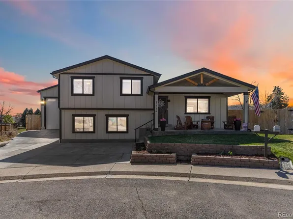 9724 W Polk Place, Littleton, CO 80123