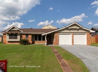 1003 Hansel Dr, Alexandria, LA 71303