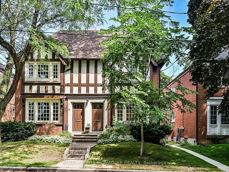 42 Strathgowan Ave #MAIN — Photo 1