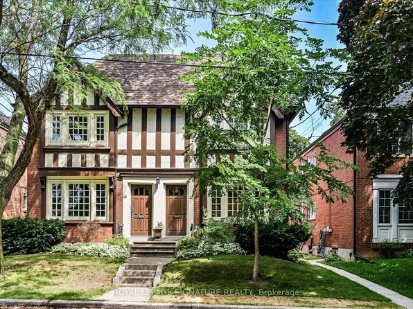 42 Strathgowan Ave, Toronto, ON M4N 1B9