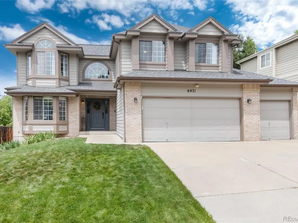 6471 S Oak Court, Littleton, CO 80127