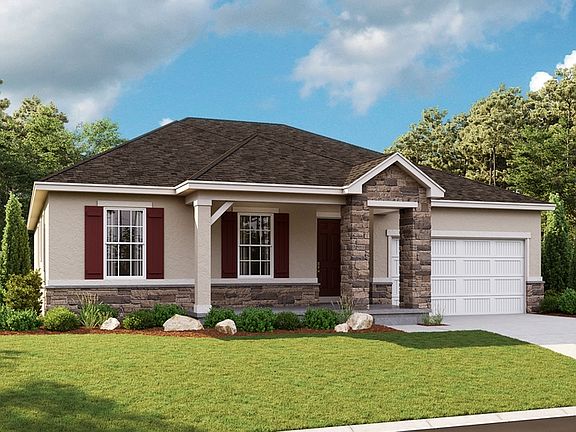 The Delaney - Elevation F