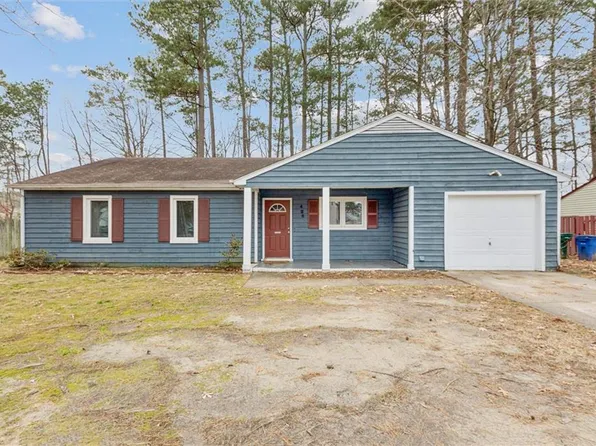 426 Ashton Green Blvd, Newport News, VA 23608
