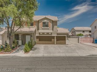 6166 Babson Ave, Las Vegas, NV 89110