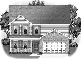 1628 Fern Hollow Trl, Wake Forest, NC 27587