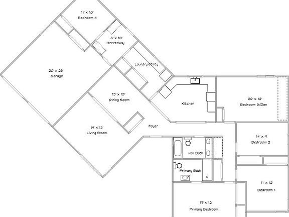 5th image of 734 N Leonard St