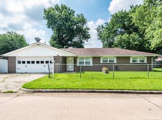 509 W 19th St, Bartlesville, OK 74003