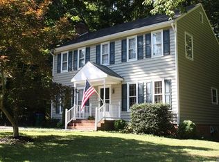 9717 Fernleigh Dr, Richmond, VA 23235