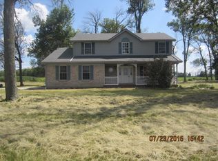 3303 Ritenour Rd, New Madison, OH 45346