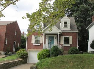 222 Mercer Ave, Homestead, PA