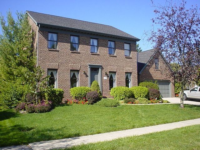 All brick, 3100sqft.