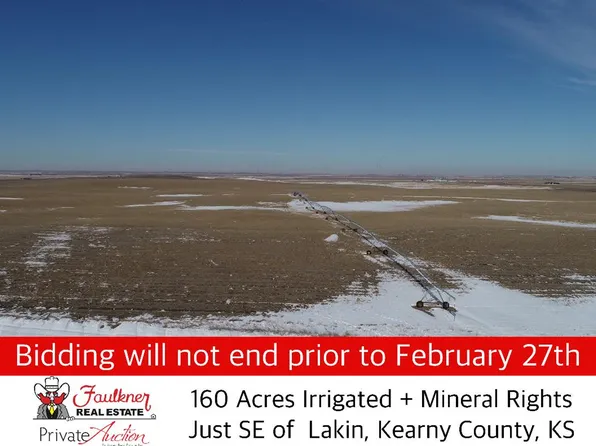 130 S Brg, Lakin, KS 67860