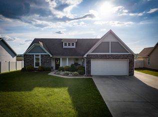 500 S McMinn Rd, Centerville, IN 47330