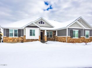 461 S 360 E, Midway, UT 84049