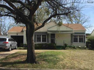 301 Rockwood Dr, Wichita Falls, TX 76301