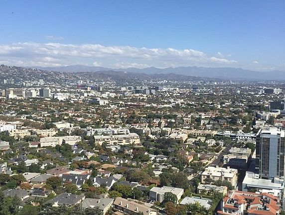 2nd image of 2222 Avenue Of The Stars Unit 2604E