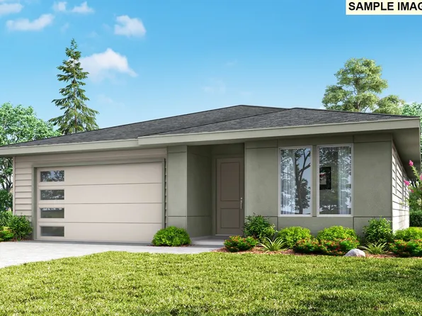 10710 NE 138th Ave Lot 45, Vancouver, WA 98682