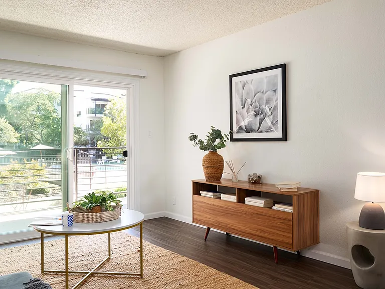 Living Area | Creekwood | Apartments For Rent In Hayward CA