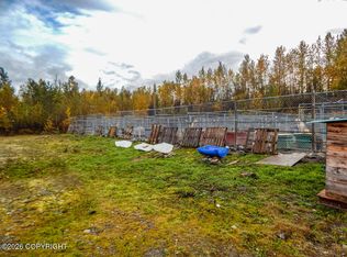 22899 W Lynne Lake Rd, Willow, AK 99688